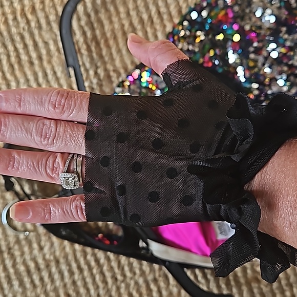 Sequin jazz costume - Picture 9 of 9